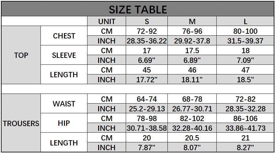 Solid-color hollowed-out slim pleated shorts set