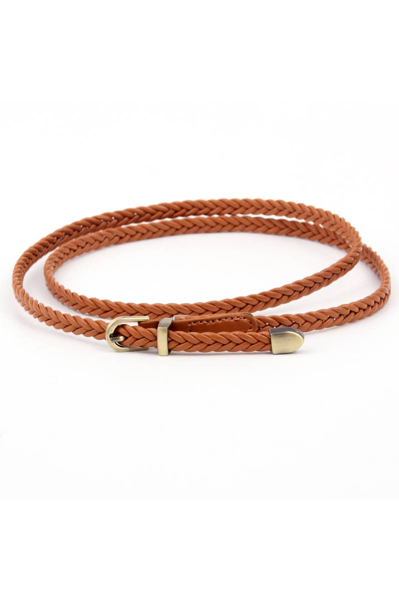 CWABE0256_non perforated needle buckle retro casual belt