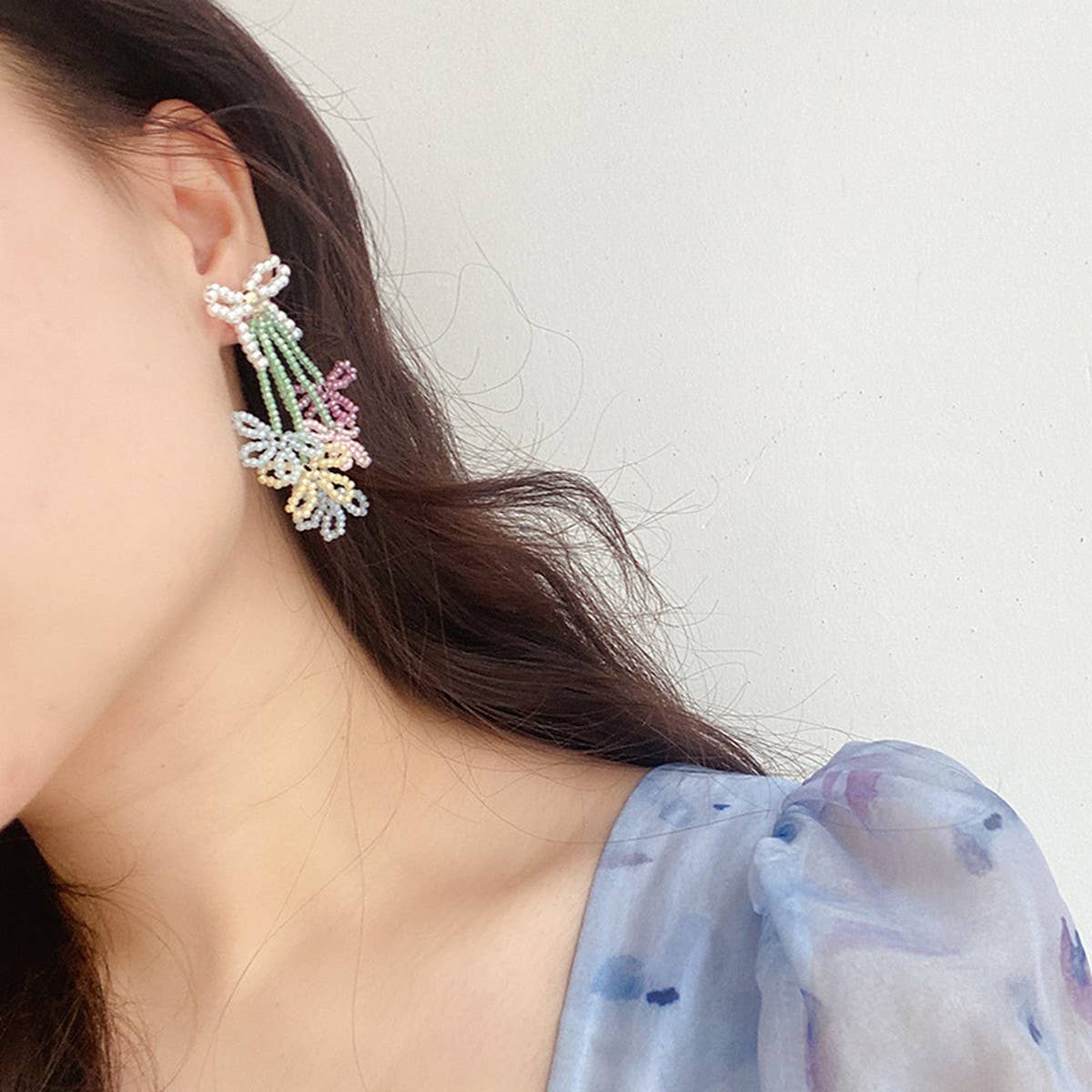ENERGETIC, FRESH, PLAYFUL AND CUTE EARRINGS