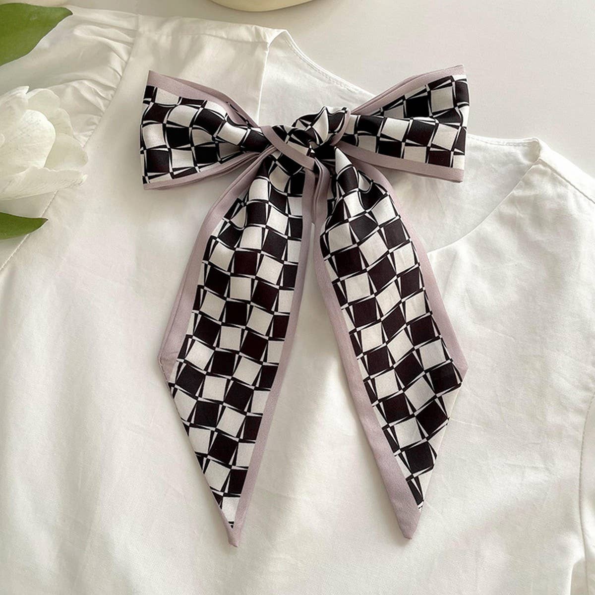 VERSATILE RETRO GEOMETRIC FASHION HEADBAND