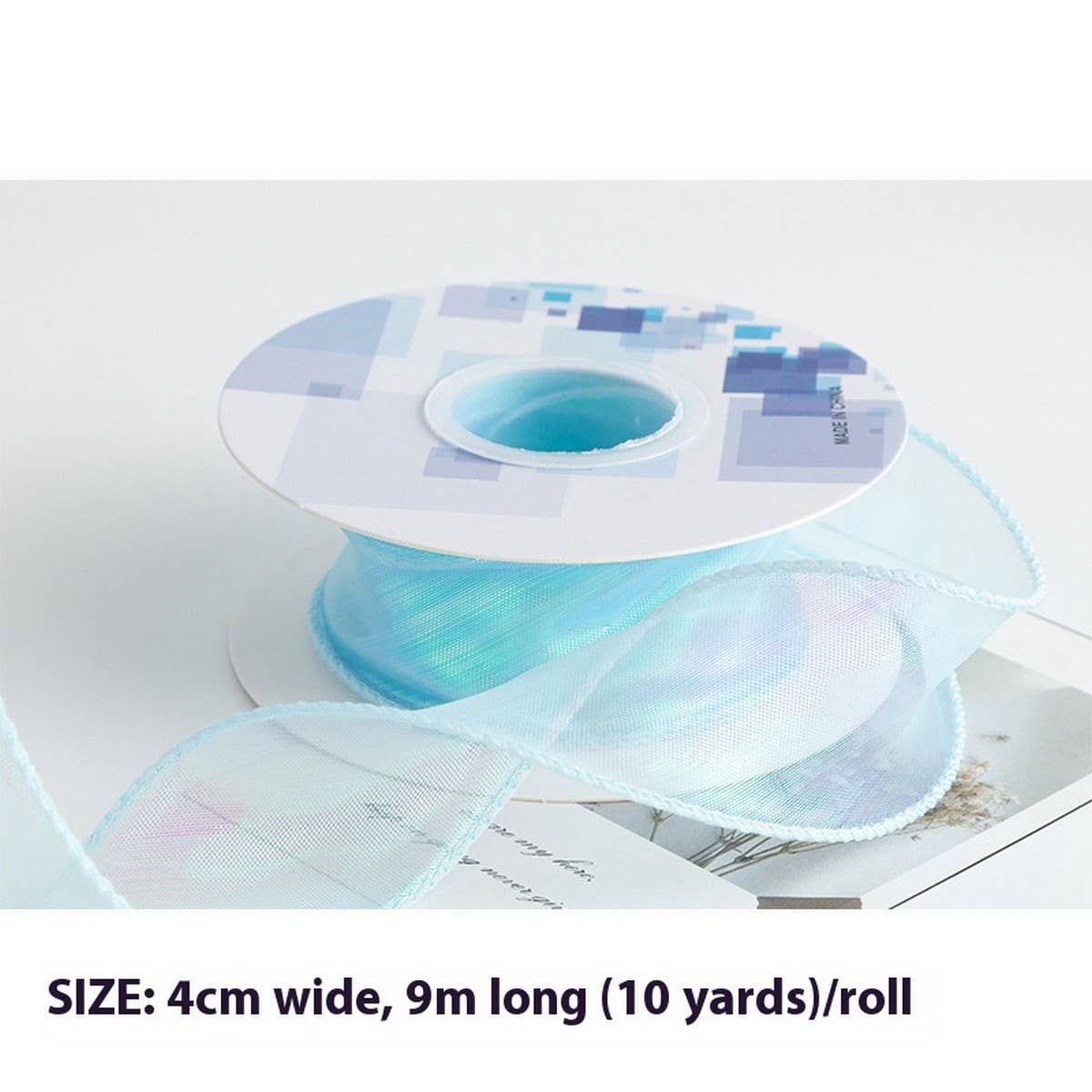 DIY HANDMADE HAIR ACCESSORIES RIBBON