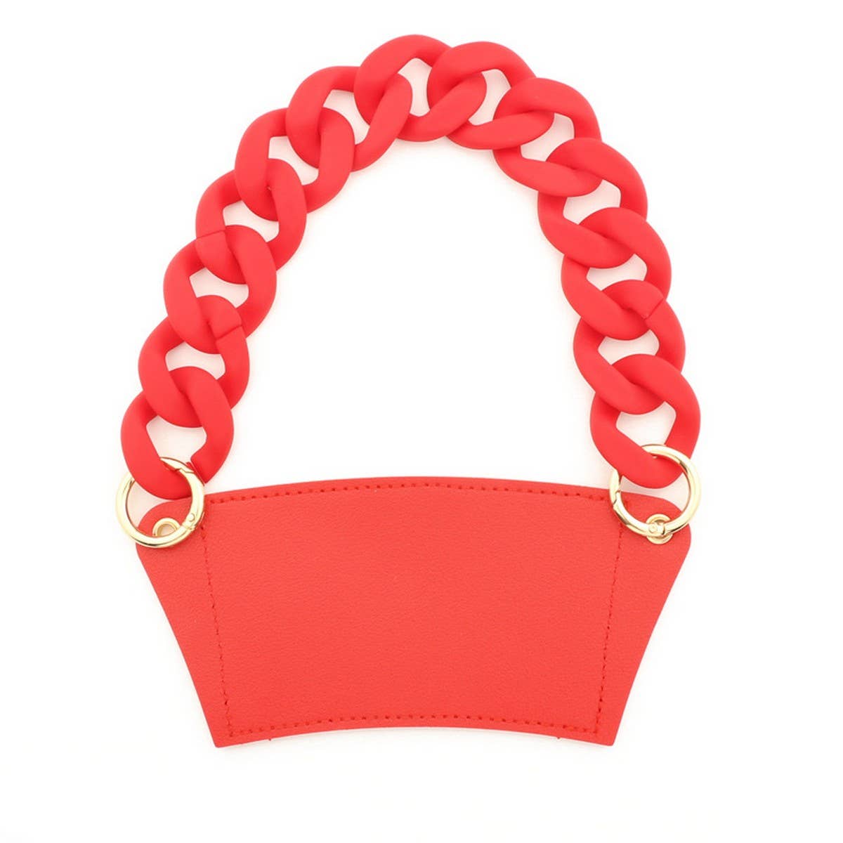 Macaron Color Phone Chain,Plastic BraceletAccessory_CWAB5101