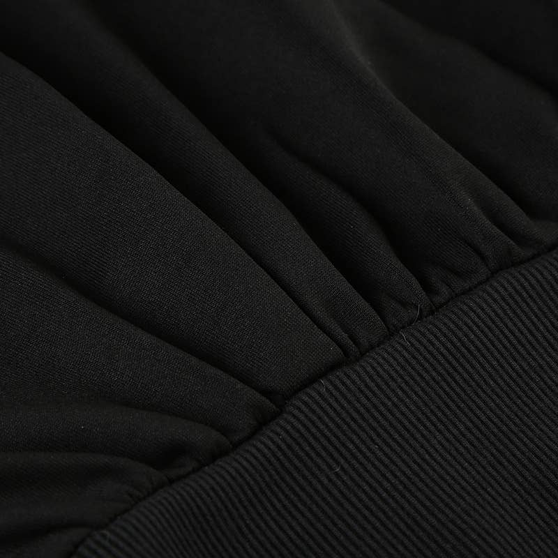 Woolen collar,cinched waist,hooded zipper jacket