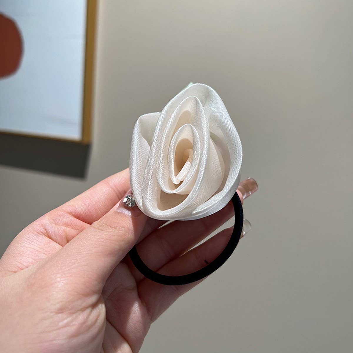 SPRING AND SUMMER ROSES,VERSATILE HAIRPINS_CWAHA1199