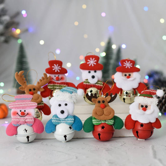 DECORATIONS SMALL PENDANTS CHRISTMAS TREE ORNAMENTS