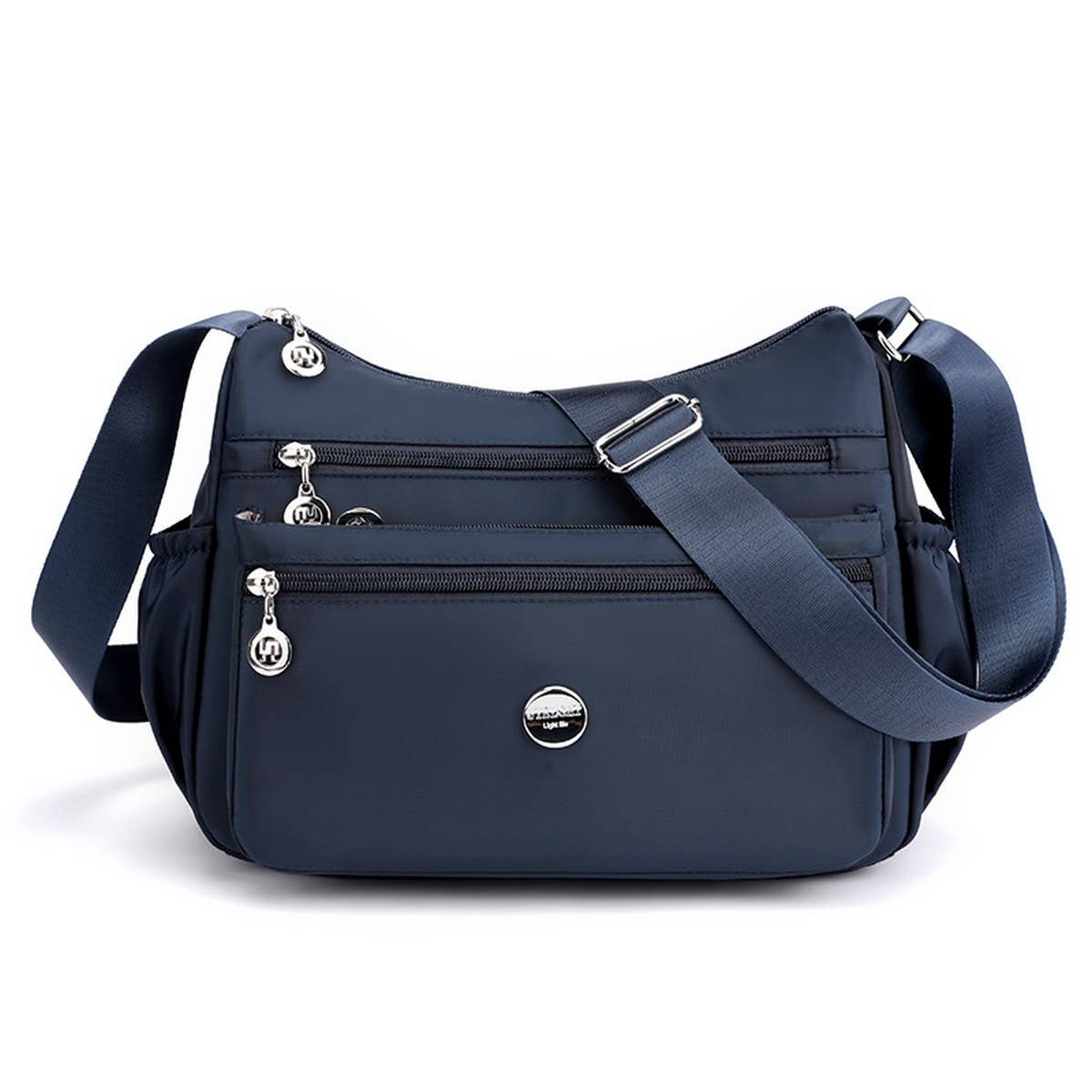 LARGE CAPACITY TRAVEL CROSSBODY SHOULDER BAG