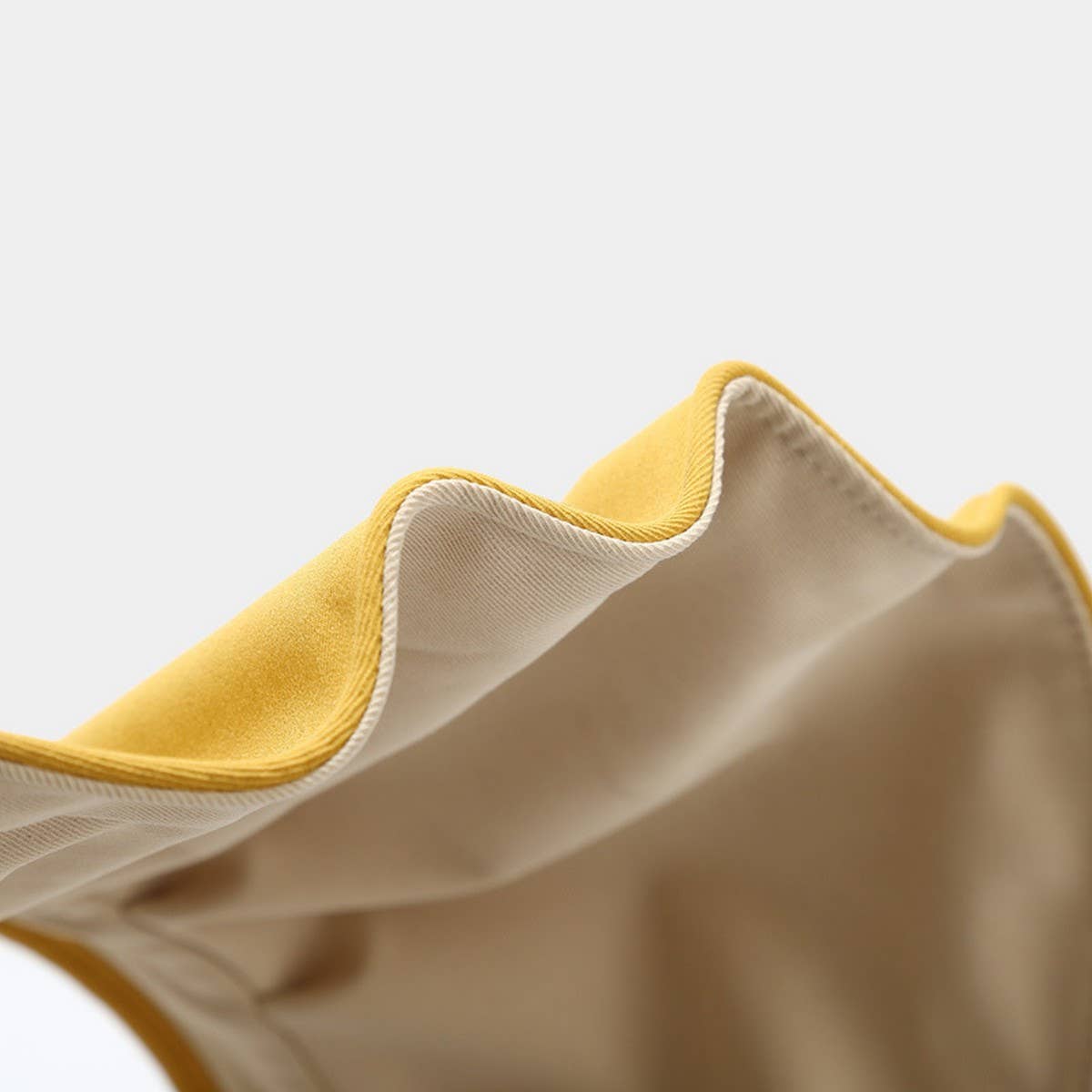 Women's Shell Visor Hat -Dual-Sided Summer Sun Hat_CWAH3305