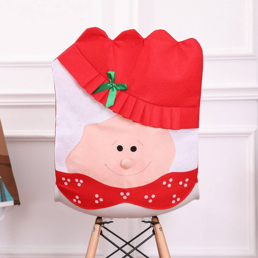 CWMM9716_CHRISTMAS TABLE DECORATION GIFT CHAIR COVER