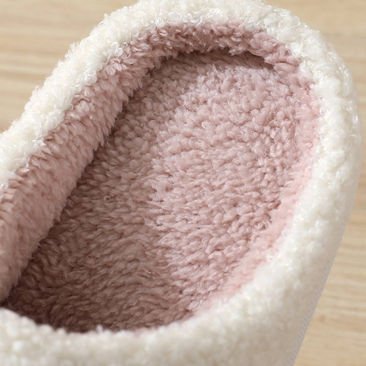 CARTOON MUSHROOM PATTERN COTTON SLIPPERS_CWSHS0277