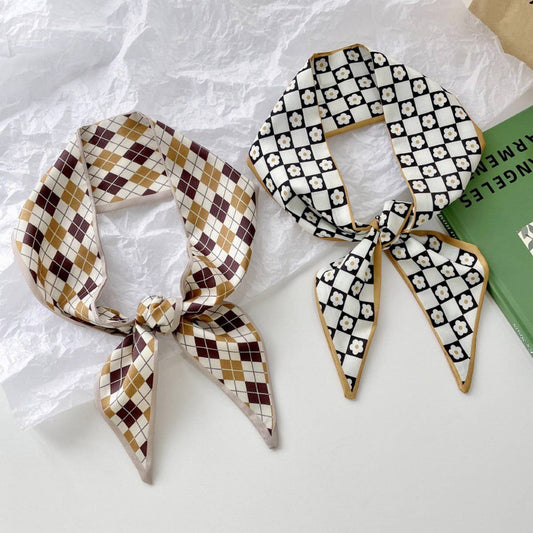 VERSATILE GEOMETRIC SQUARE HAIR FASHION HEADBAND