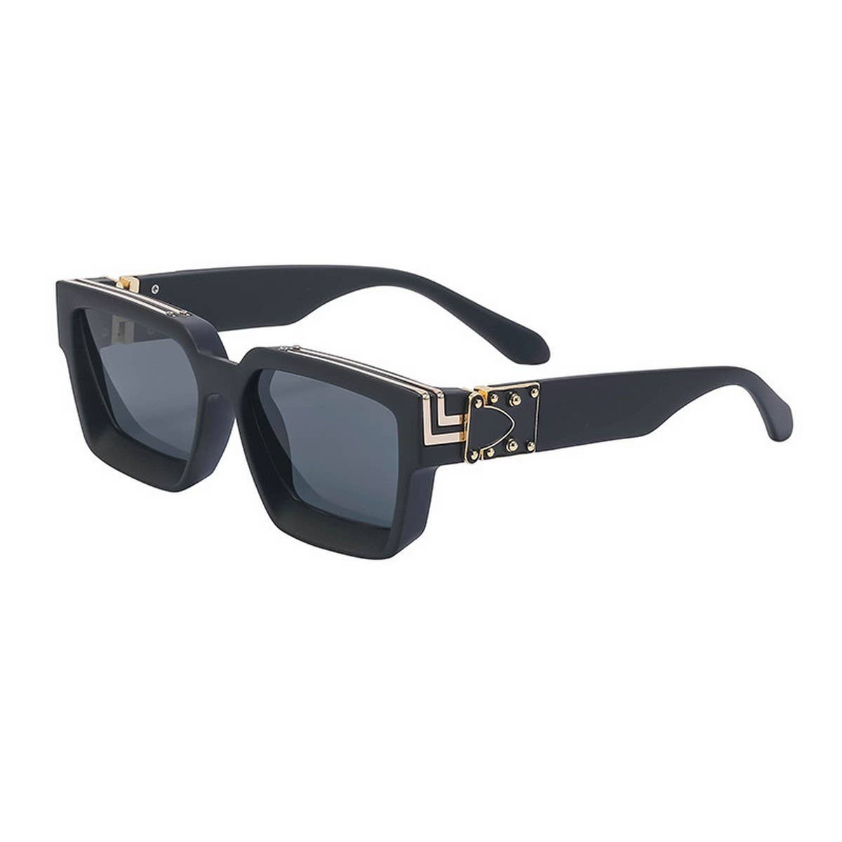 SMALL FRAME SUNGLASSES CELEBRITY STYLE SUNGLASSES_CWASG0681