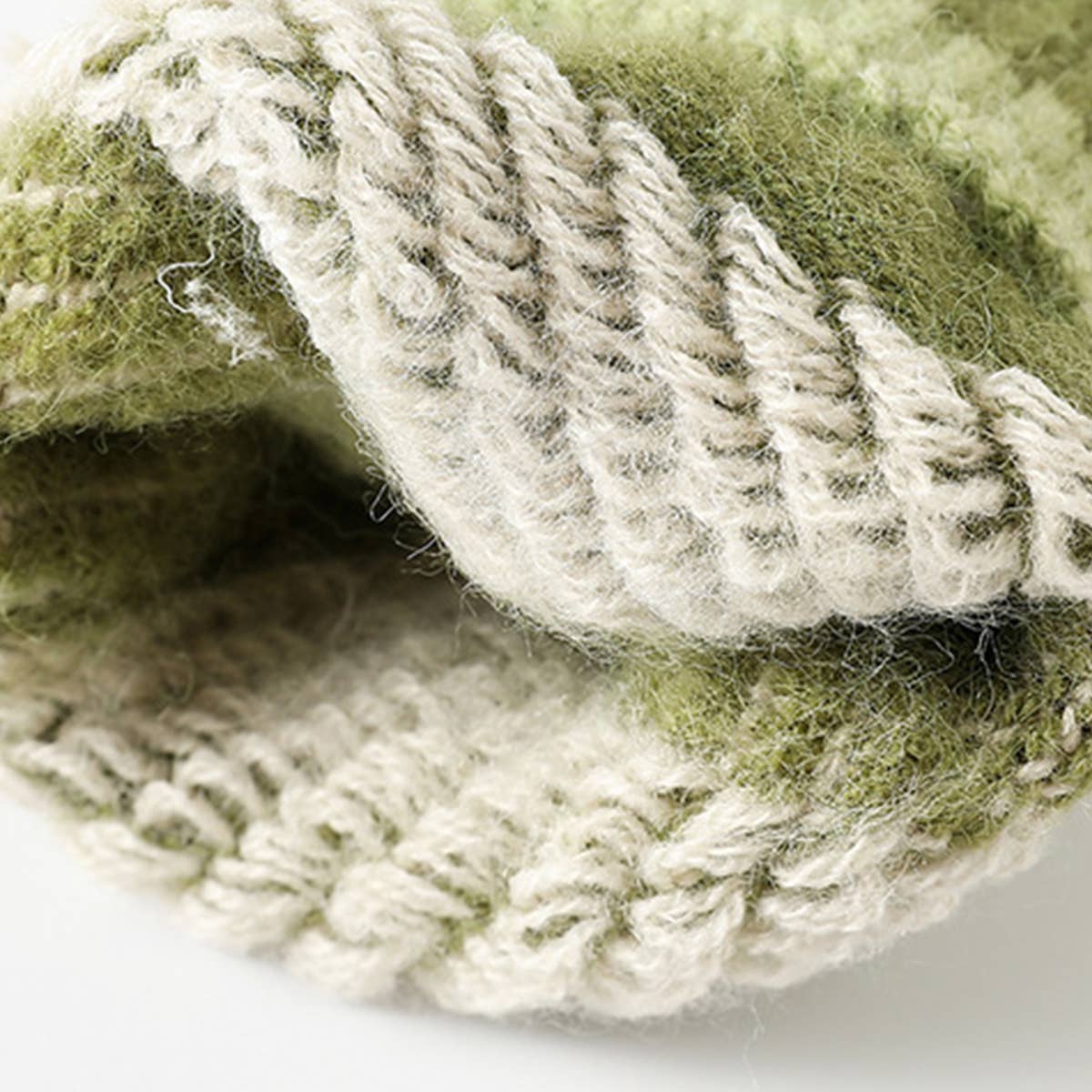 SIMPLE TOUCH-SCREEN WARM KNITTED GLOVES_CWAG0032