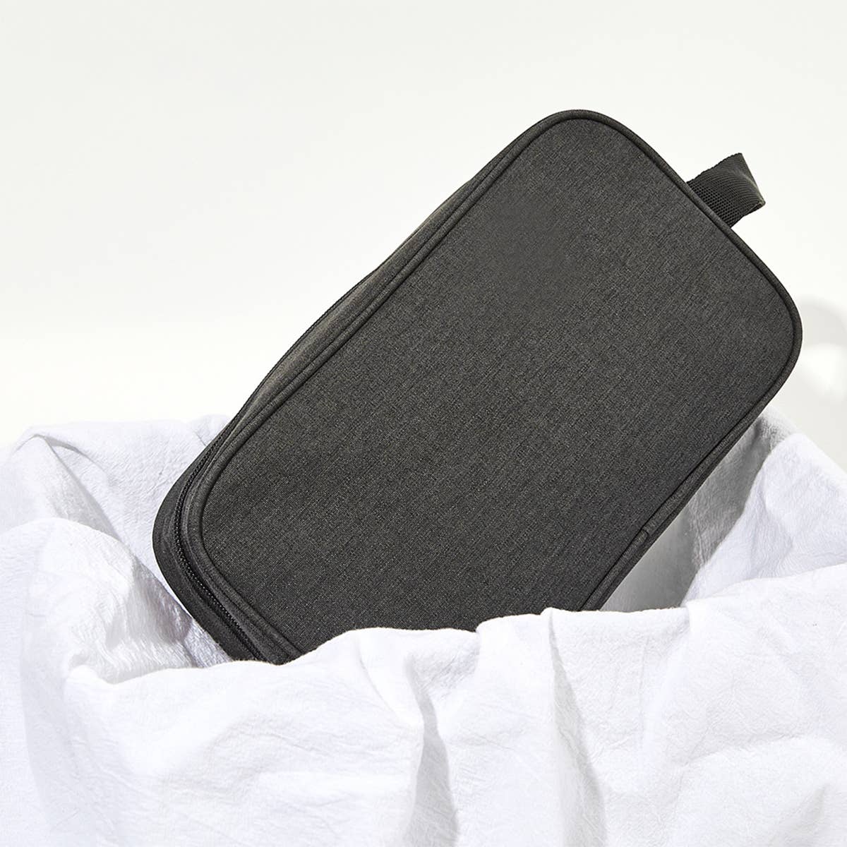 PORTABLE TRAVEL STORAGE BAG WATERPROOF MAKEUP BAG_CWAB1429