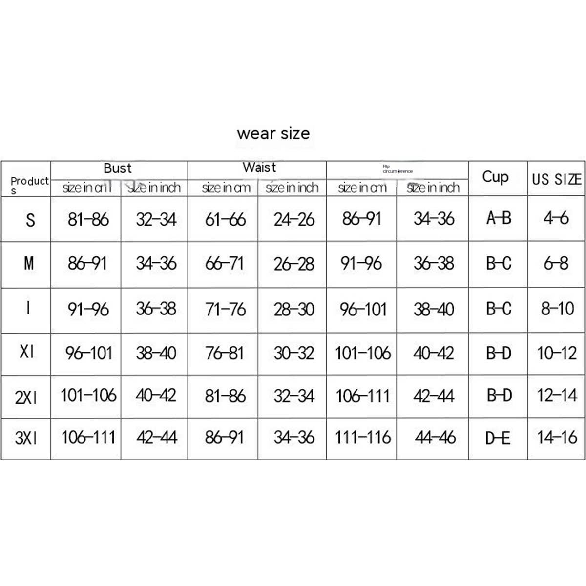 Solid Color Split Bikini - Sexy Sling Swimsuit_CWMW0147