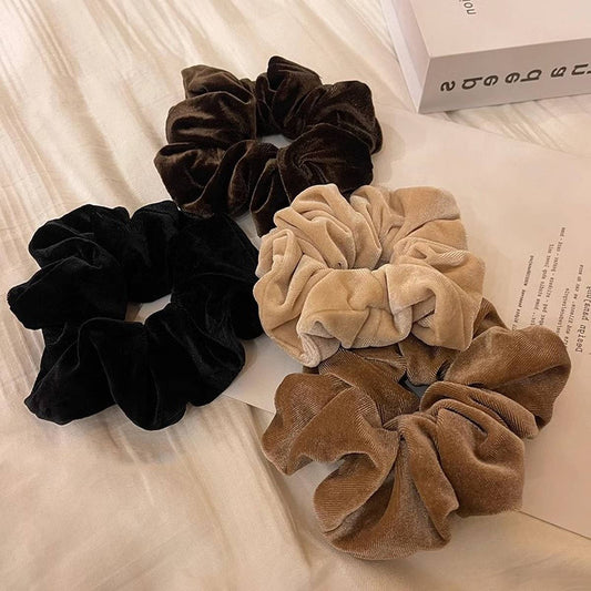VELVET COLON HAIRBAND HAIR ACCESSORIES