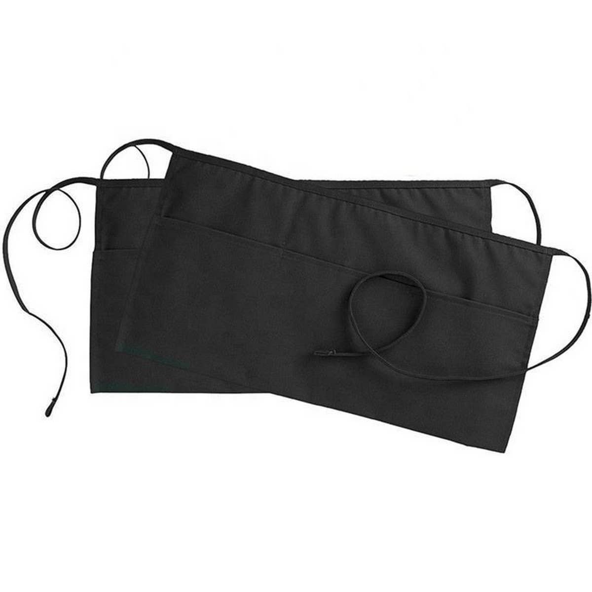 CWAB3992_WATERPROOF OIL-PROOF HALF-LENGTH WORK APRON