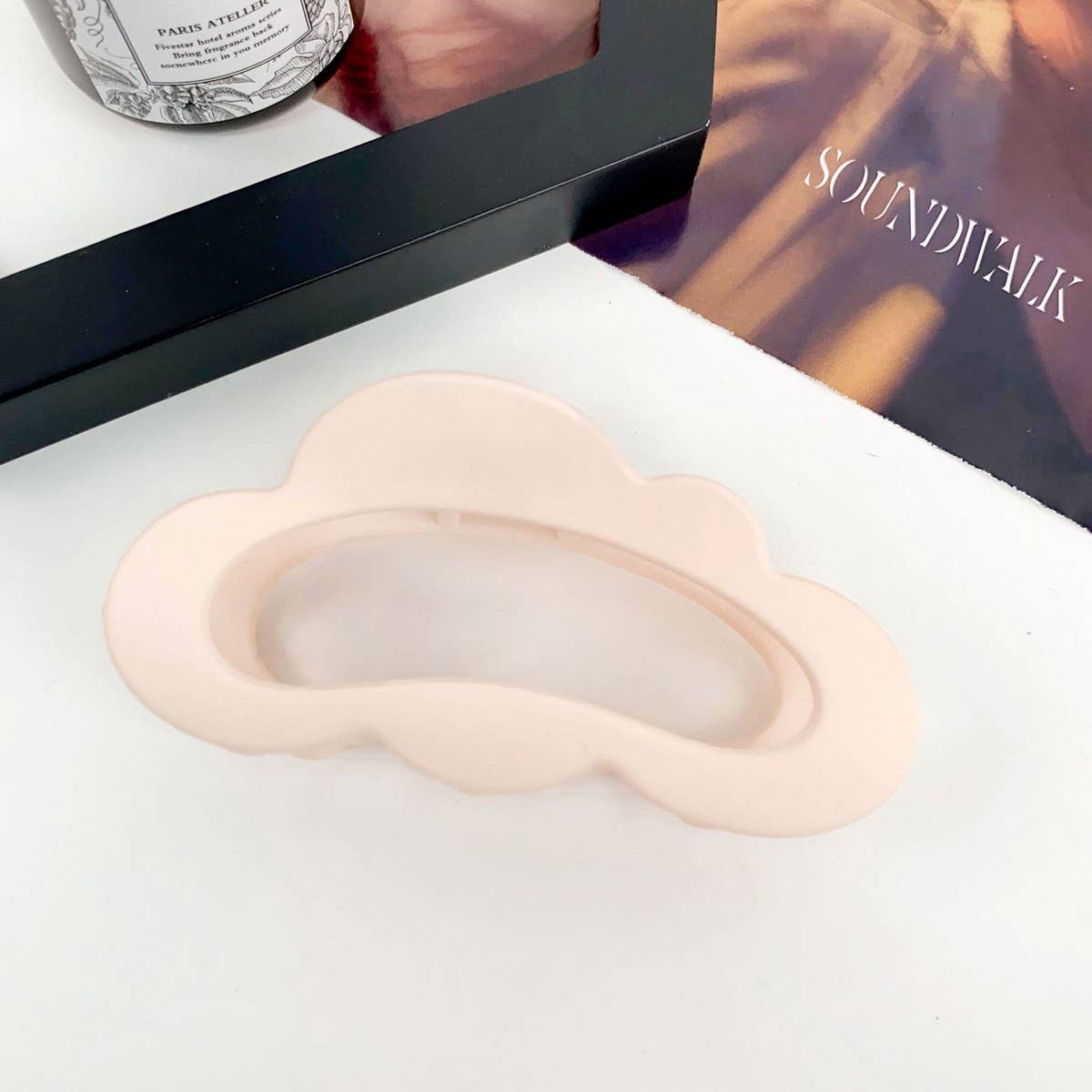 DOPAMINE MATTE ELEGANT TEMPERAMENT HAIRPIN