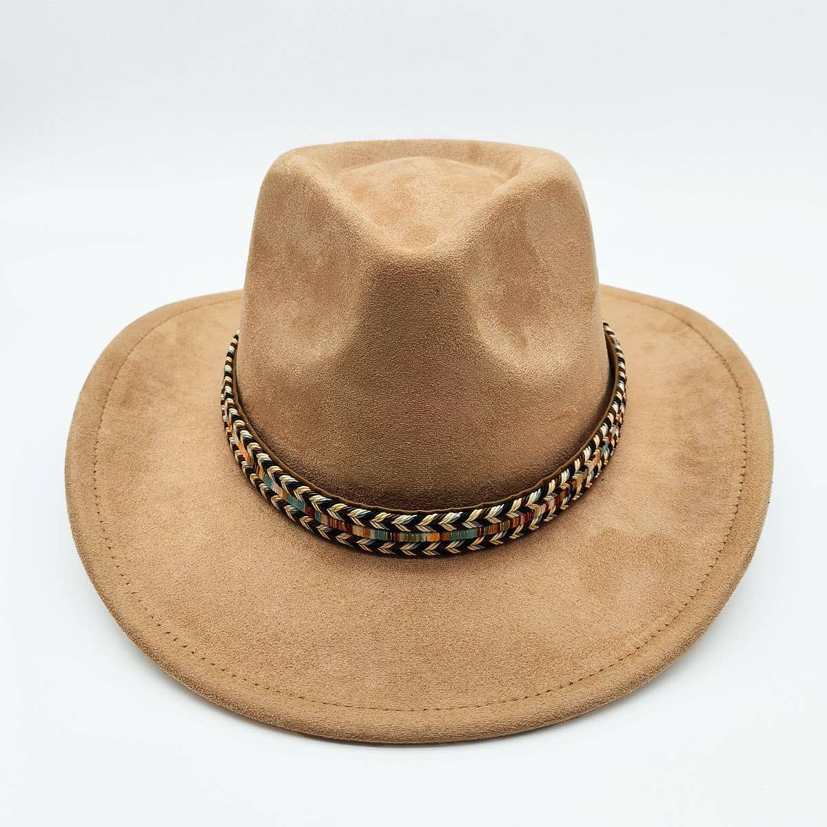 WOMEN OUTDOOR TRAVEL HATS JAZZ HATS_CWAH0828