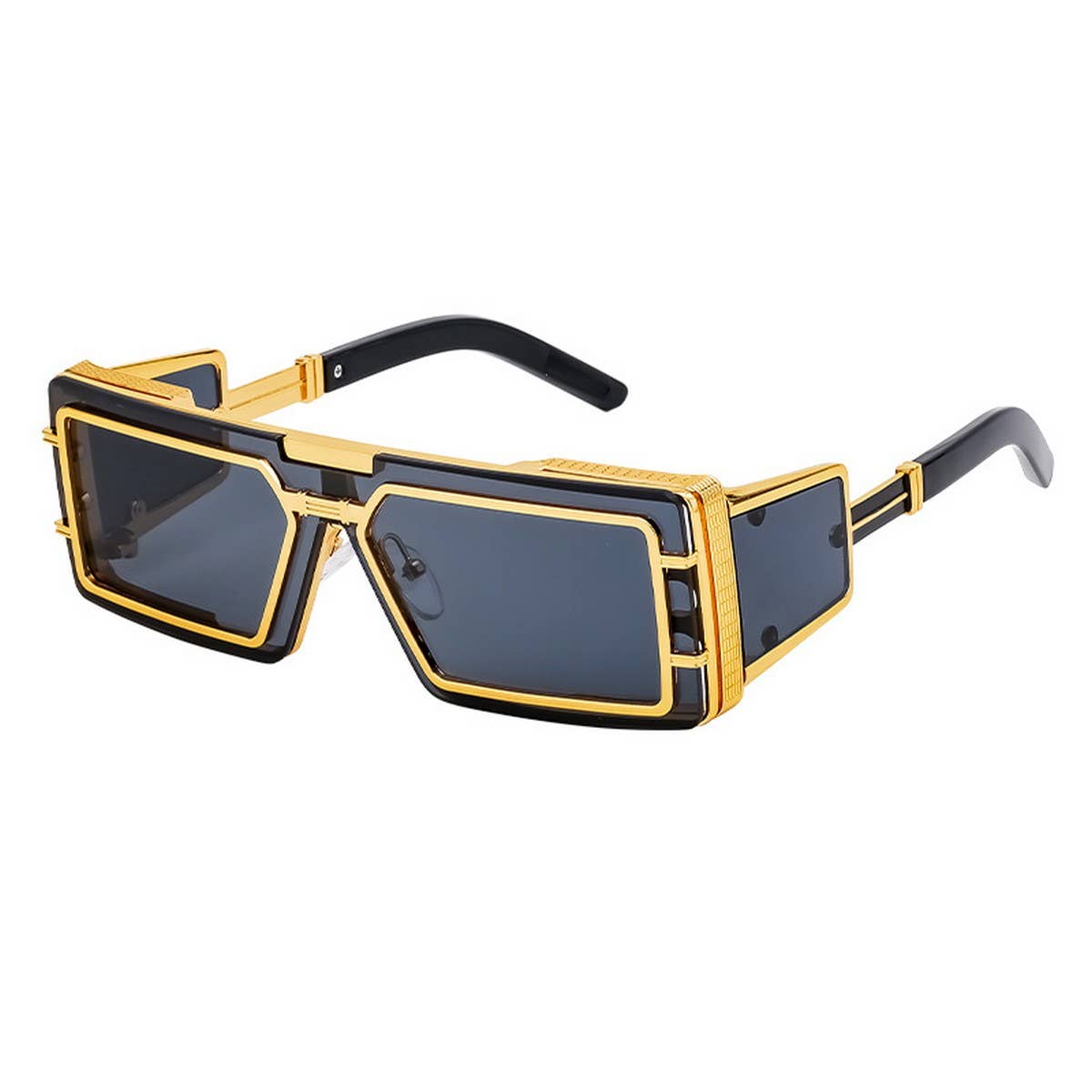 FASHIONABLE FUTURE TECHNOLOGY HIGH-END SUNGLASSES