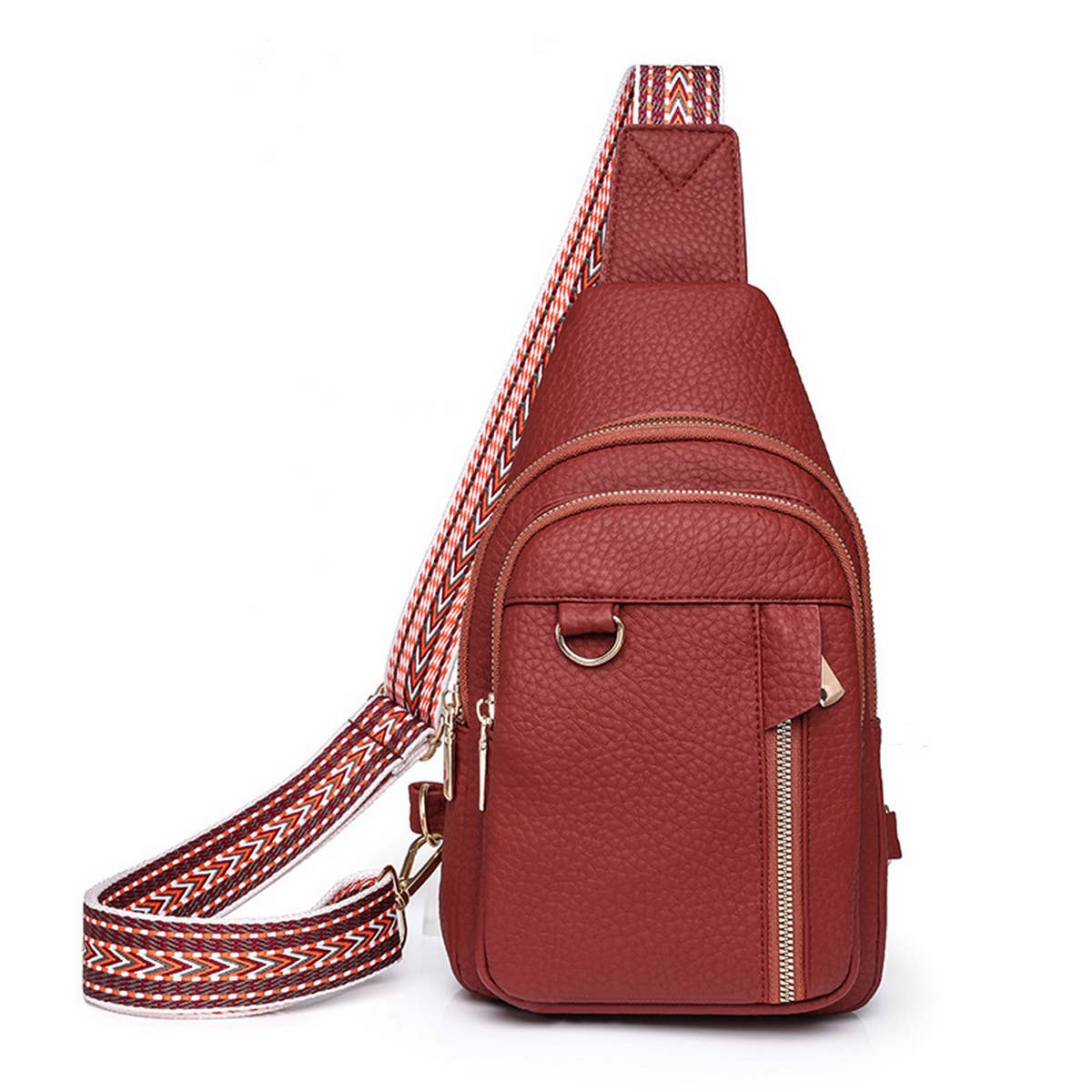 MULTI-COMPARTMENT VERSATILE CROSSBODY BAG_CWAB2733