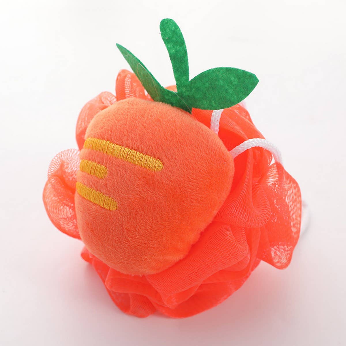 CWMM9155_CHILDREN'S COLORFUL FRUIT SHAPE BATH BALL