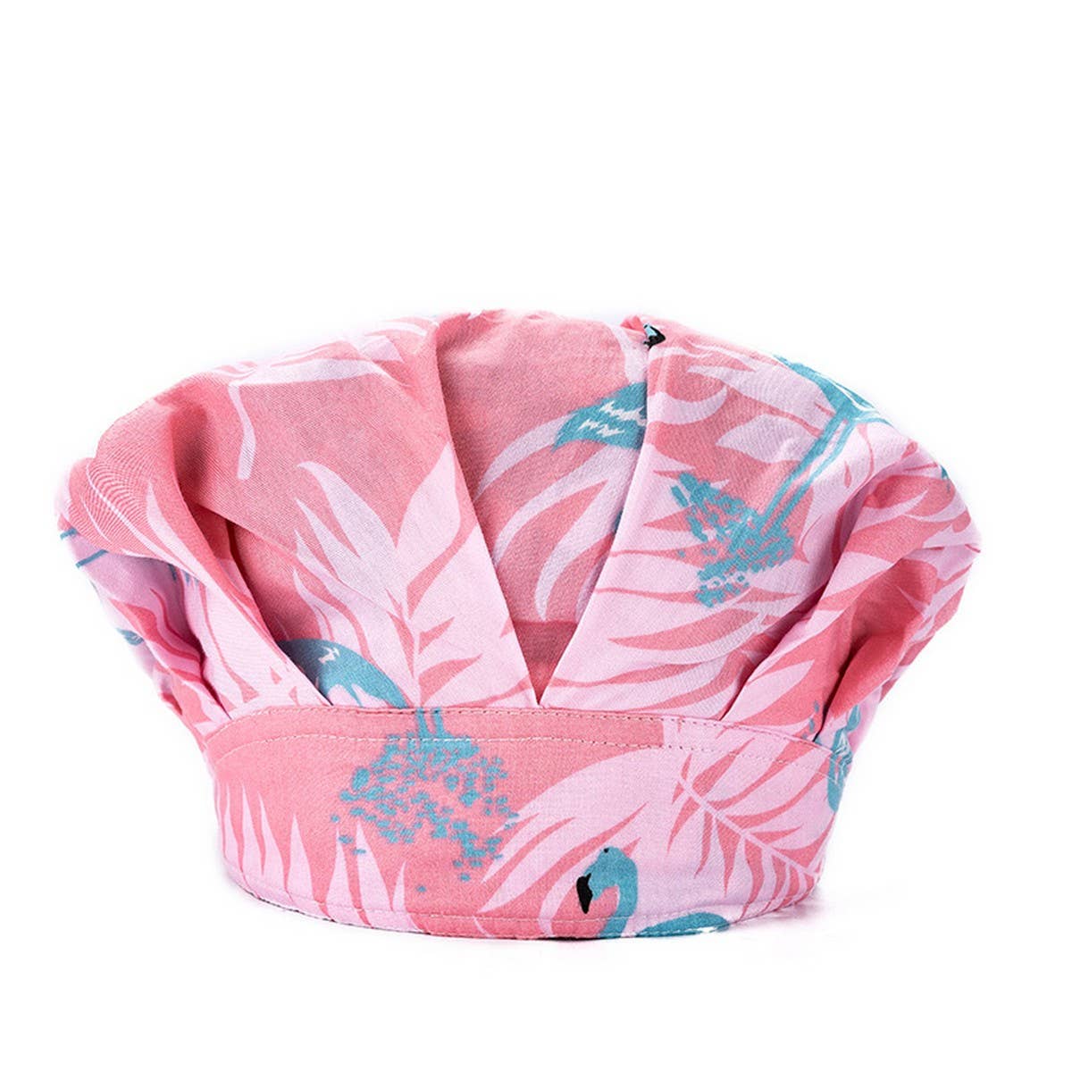 PUFF HAT PRINTED COTTON SURGICAL CAP NURSE HAT_CWAH3376