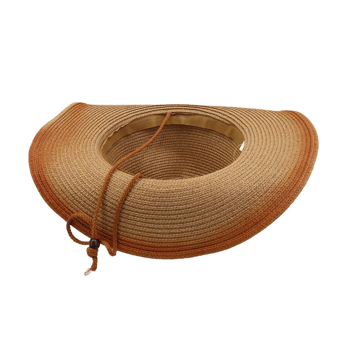 Men & Women Spray-Paint Cowboy Hat for Outdoors_CWAH04489