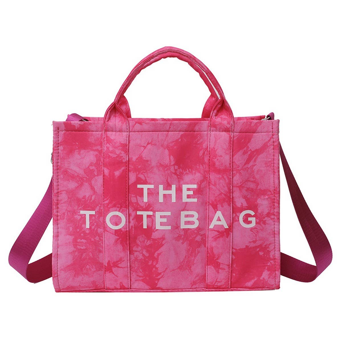 NEW TIE-DYE LETTER CROSSBODY TRAVEL BAG_CWAB2436