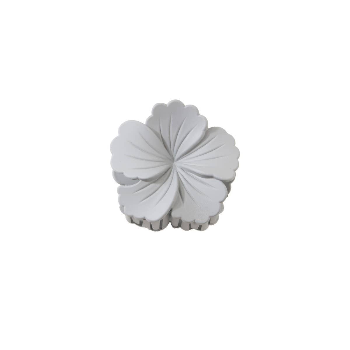 CWAHA07448_ROSE SWIRL HAIR CLAW CLIP FOR WOMEN VACATION