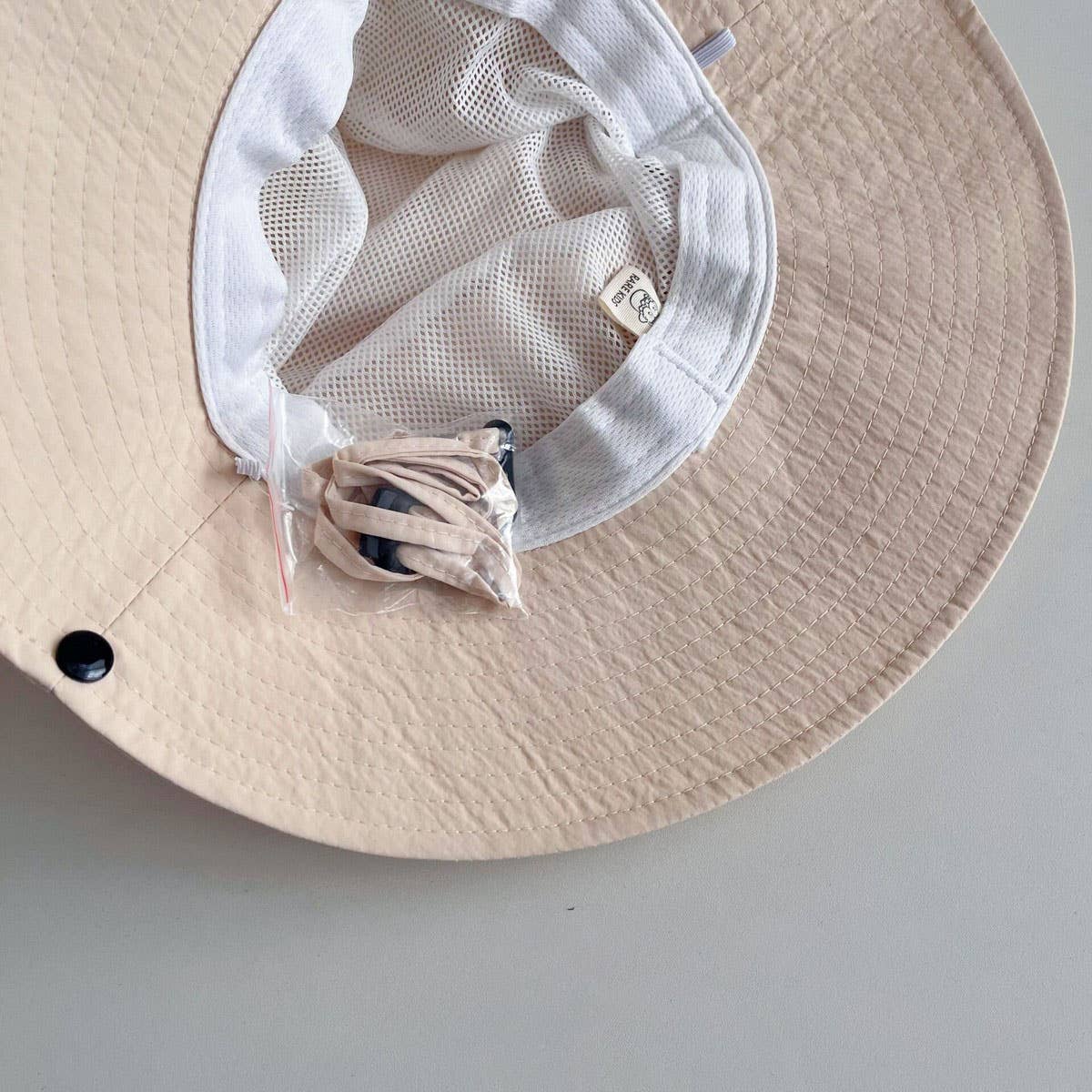 FASHIONABLE CHILDREN'S THIN OUTDOOR HIKING HAT_CWAH2876