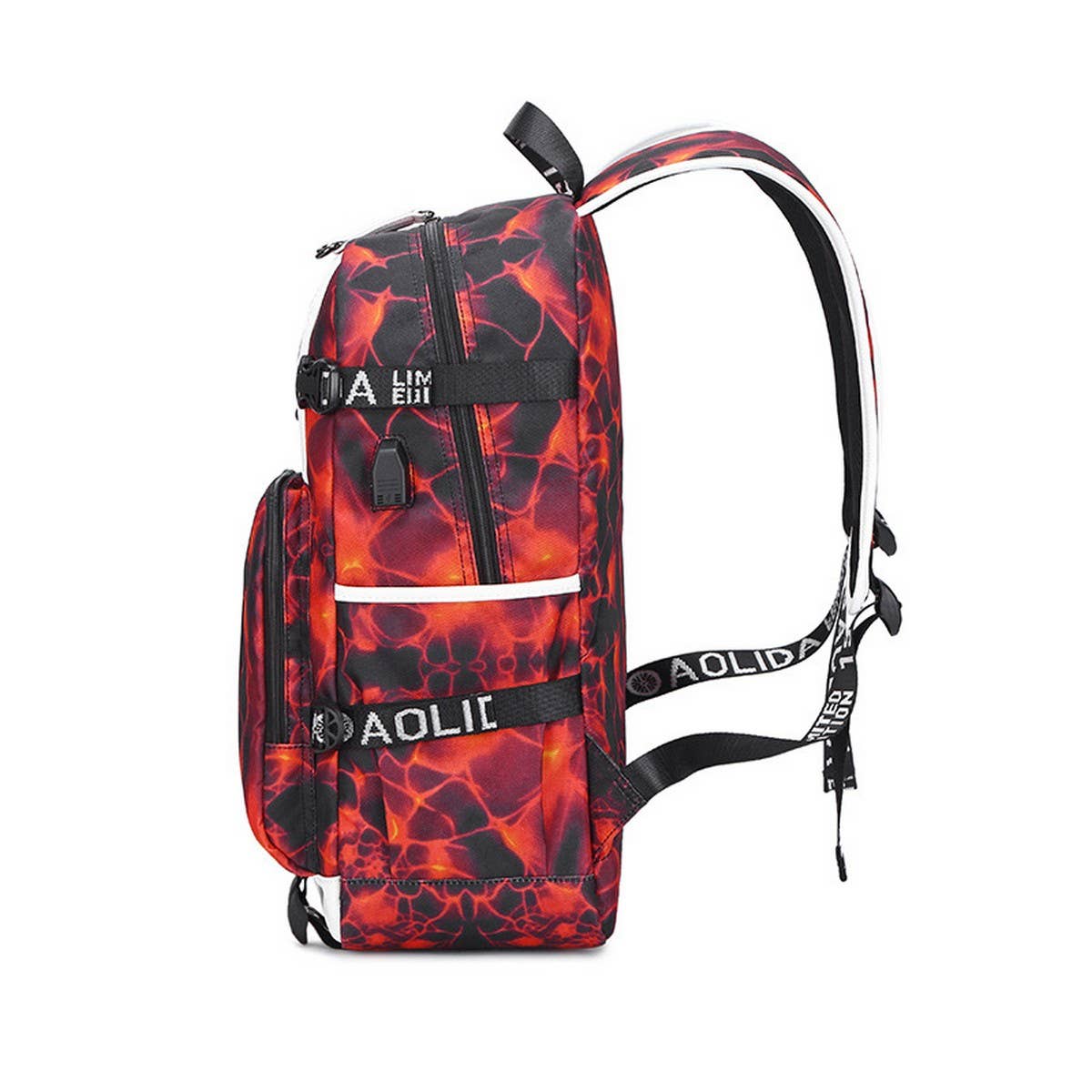 Oxford Backpacks for School Boys, Waterproof_CWAB5373