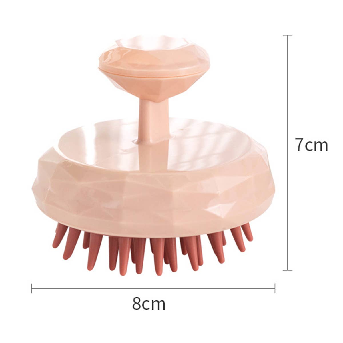 DIAMOND STYLE ADULT HEAD MASSAGE SHAMPOO BRUSH
