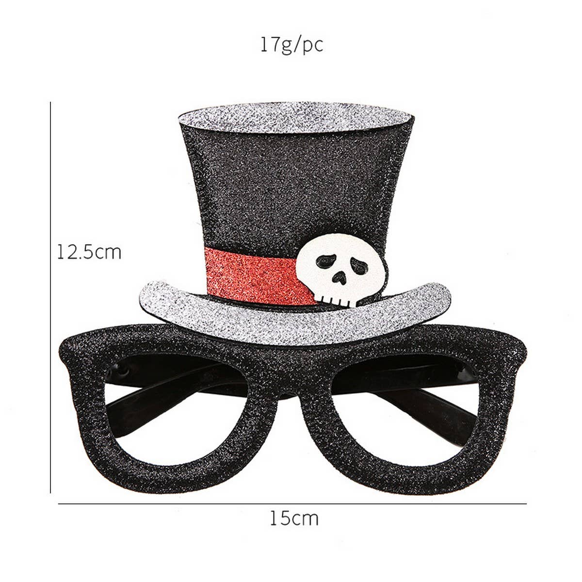 NEW HALLOWEEN PHOTO GLASSES FRAME