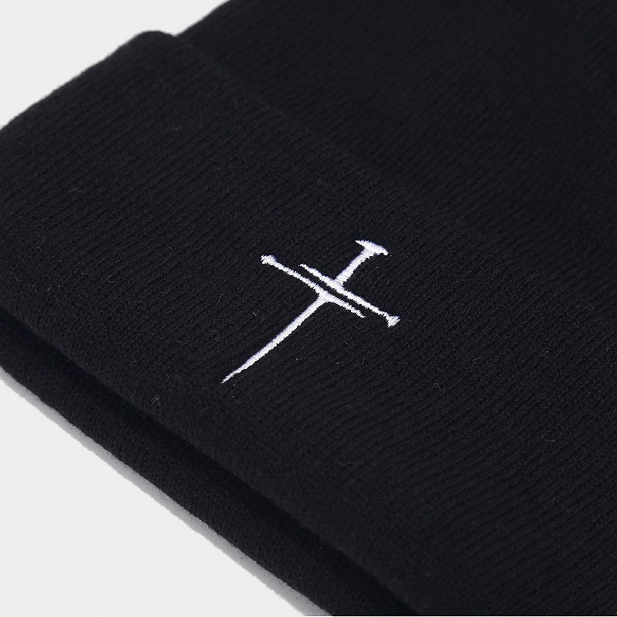 2024 NEW RETRO CROSS KNITTED HAT_CWAH1594