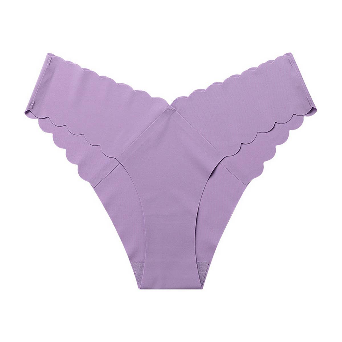 TRACELESS ICE SILK UNDERWEAR TRIANGLE UNDERWEAR