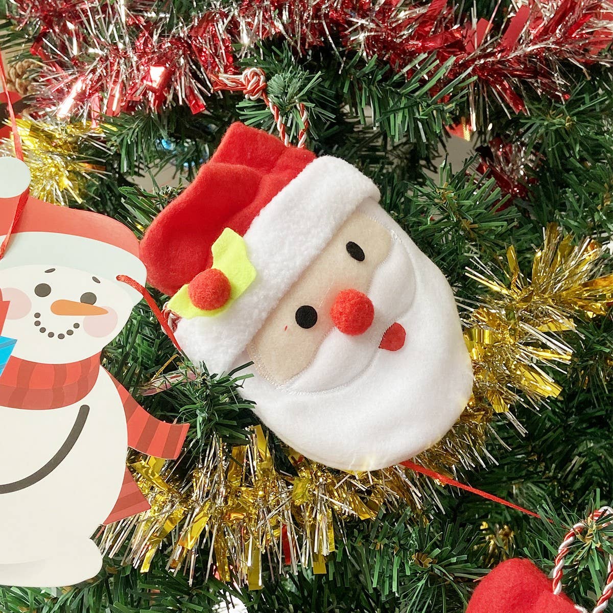 CWMM9699_CHRISTMAS EVE DRAWSTRING GIFT BAG