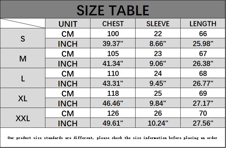 Solid color crew neck loose short-sleeved T-shirt_CWTBLS1875