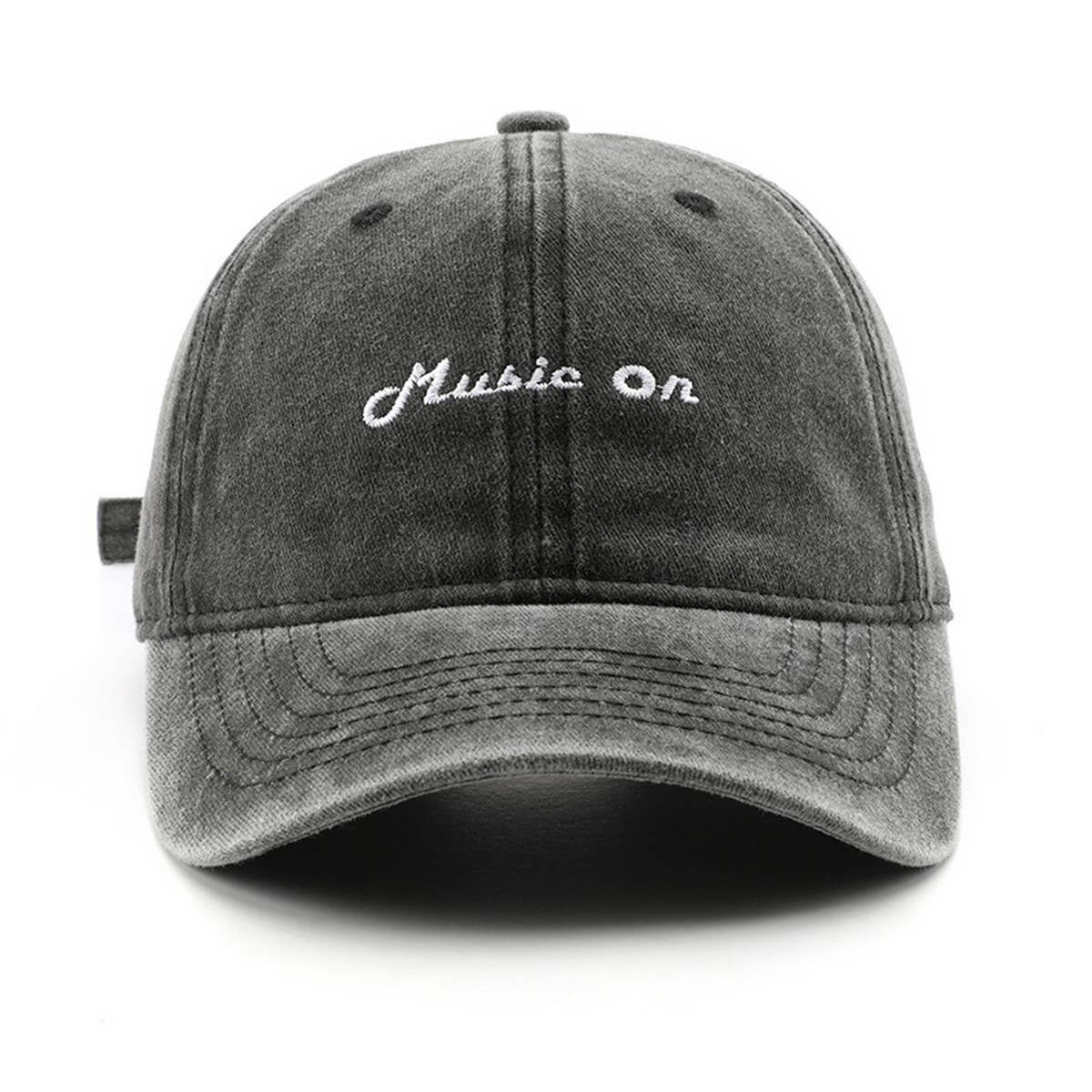 CWAH3236_PERSONALIZED TREND TO MAKE OLD BASEBALL CAP