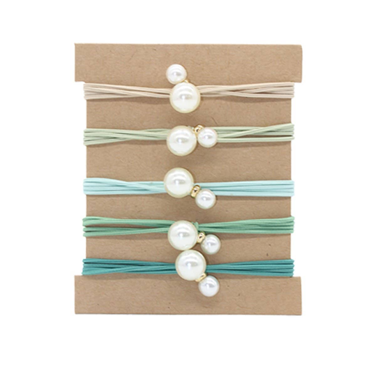 5-PIN PEARL BRAIDED HAIR SCRUNKIES_CWAHA2724