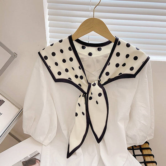 CWASC03120_SUMMER SHAWL SCARF NECK COVER FOR WOMEN