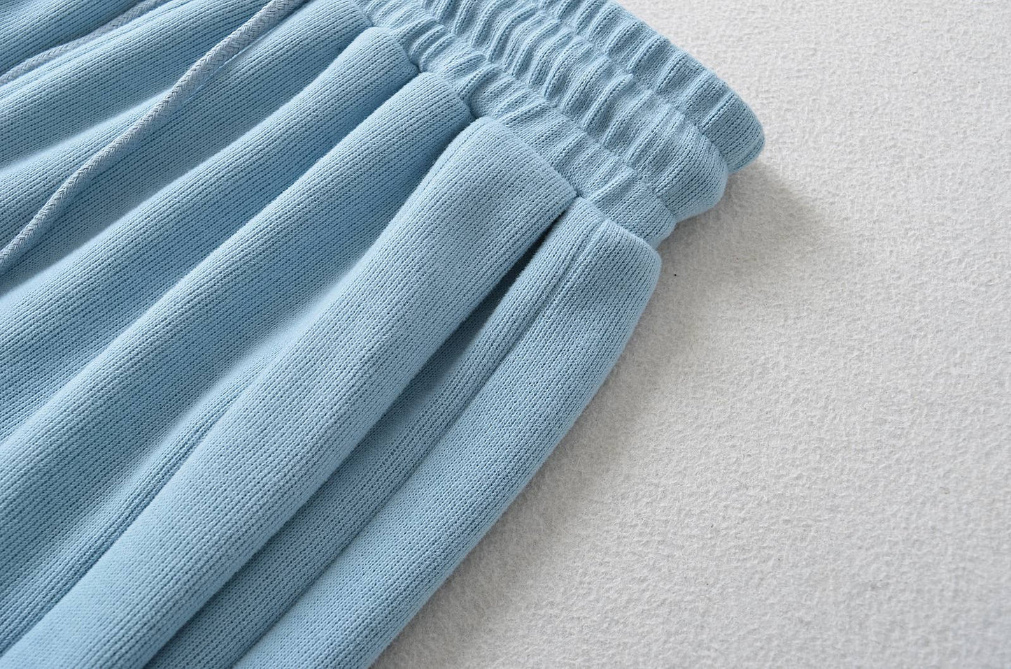 SPICE GIRLS BAGGY WIDE-LEG SWEATPANTS