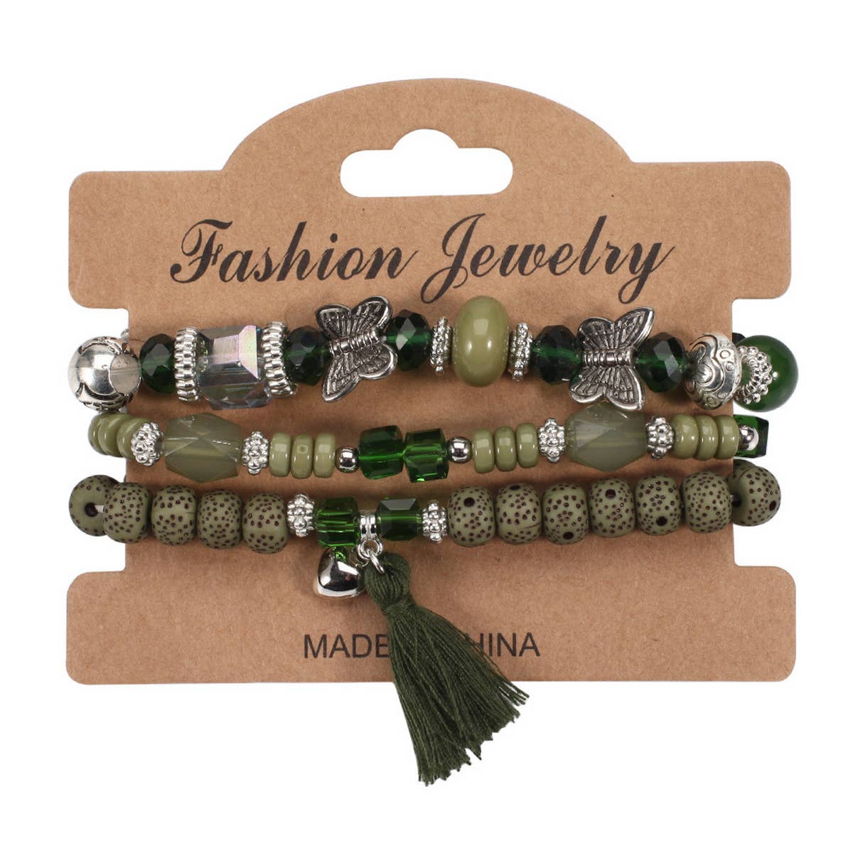 FASHION BOHEMIAN TASSEL BUTTERFLY BRACELET_CWAJE2232