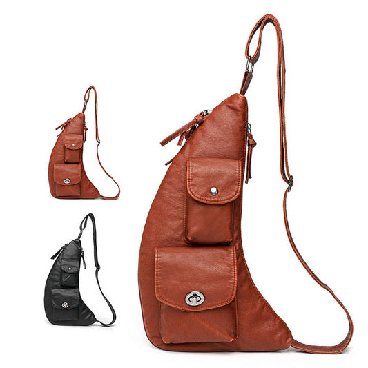 LARGE CAPACITY POPULAR RETRO WAIST BAG_CWAB2706