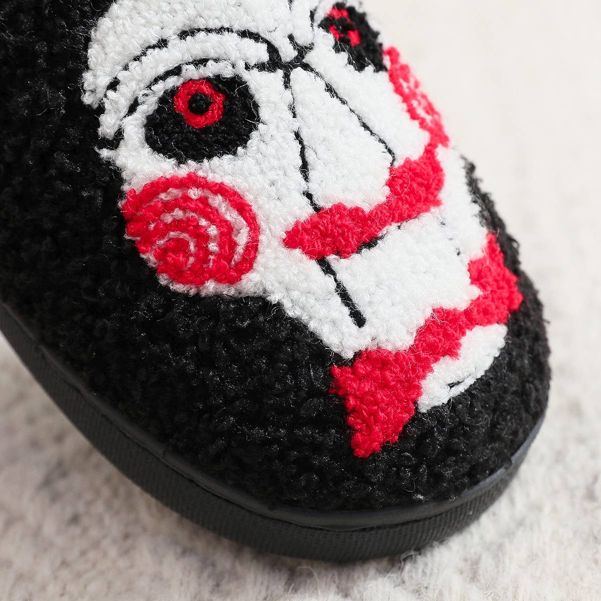 NEW HALLOWEEN  HORROR COTTON SLIPPERS