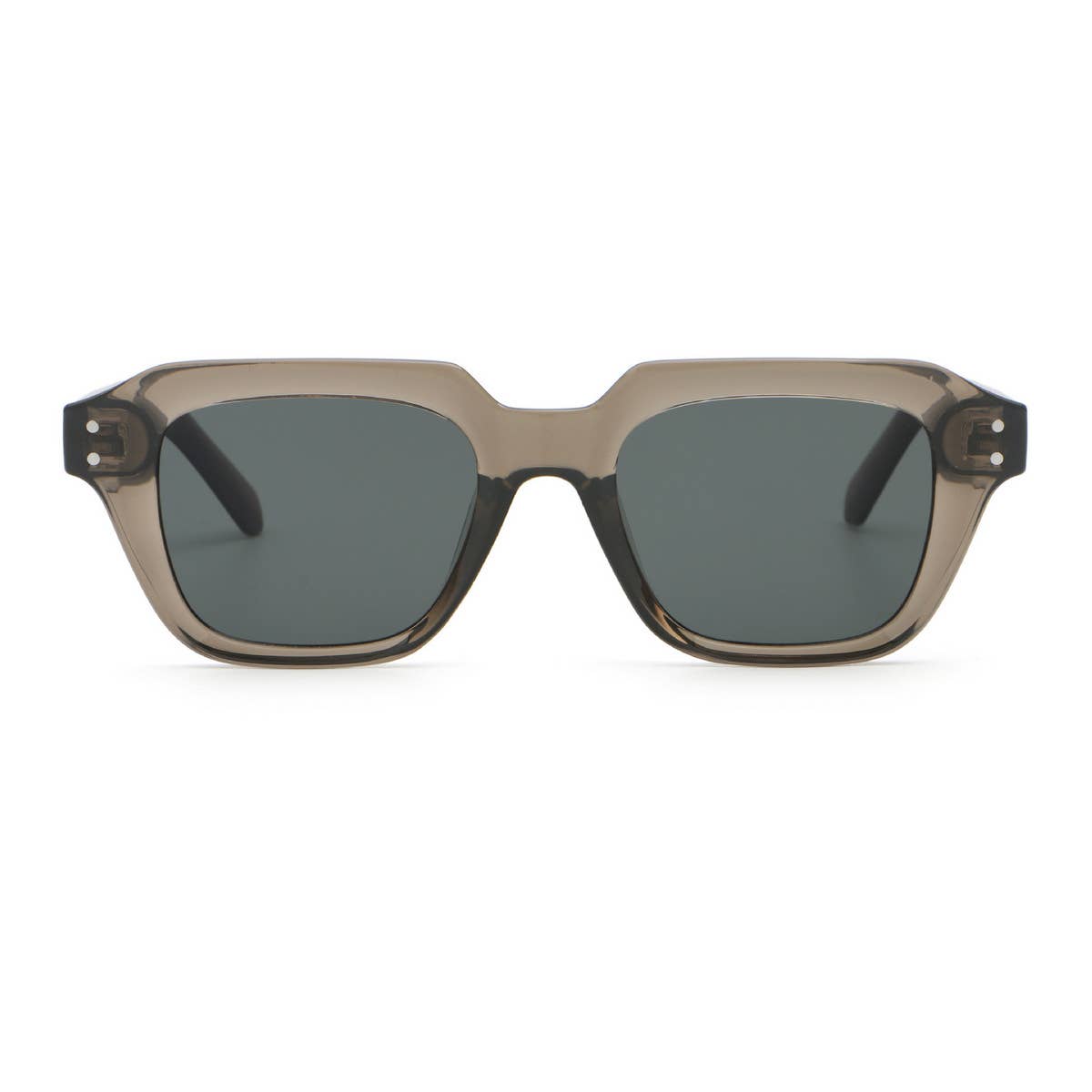 VERSATILE SQUARE FRAME SUNGLASSES