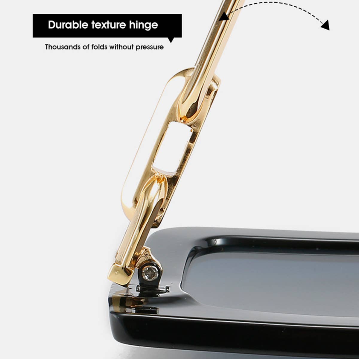 SQUARE FRAME CHAIN FASHION METAL SUNGLASSES WOMEN_CWASG0280