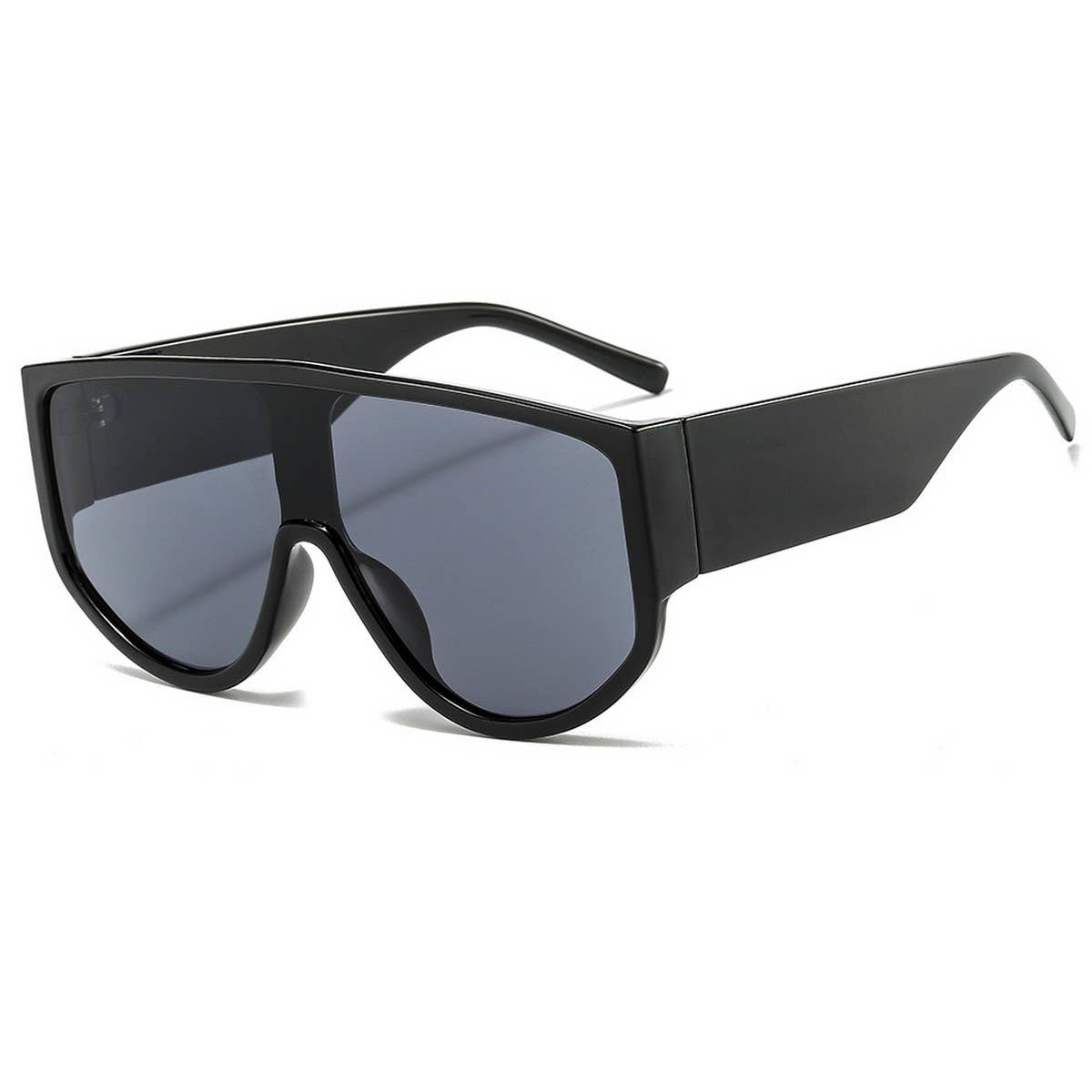 One-Piece Windproof Oversized Sunglasses Unisex_CWASG1166