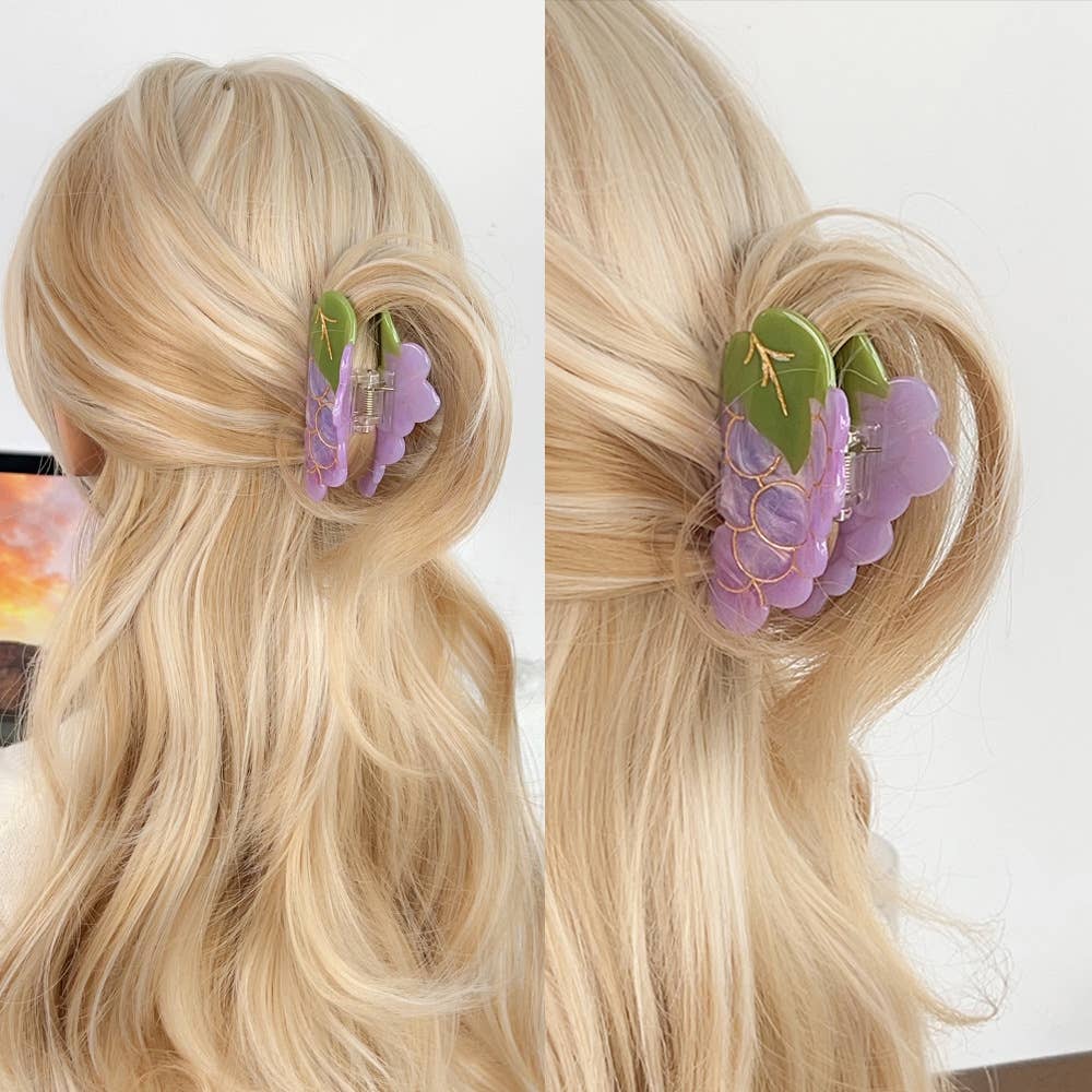 Niche acetic acid fruit-style gripper