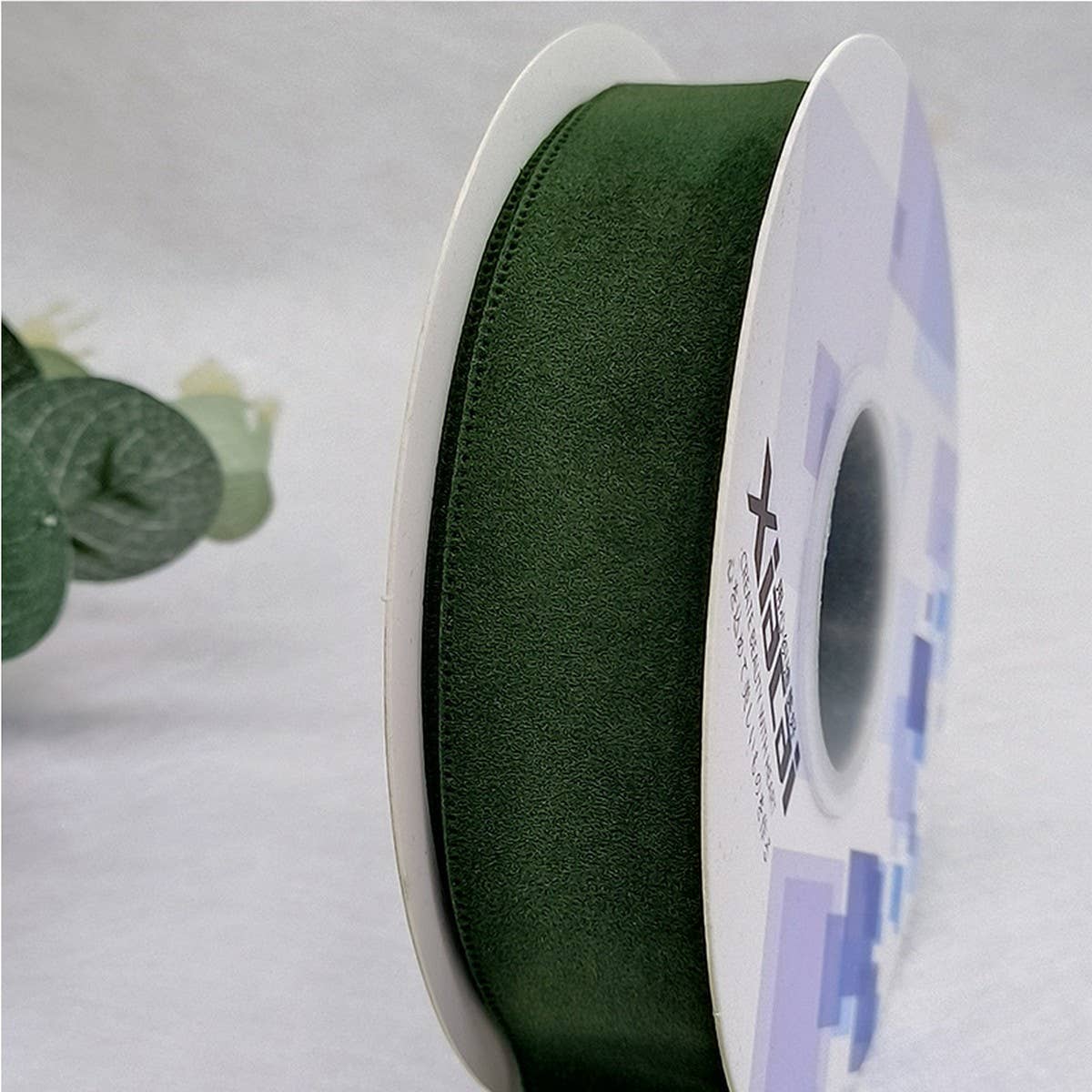 DEERSKIN VELVET RIBBON HAIR ACCESSORIES DIY