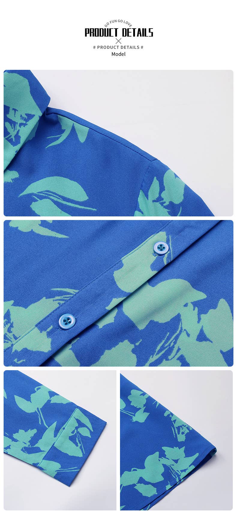 Printed lapel shirt dress